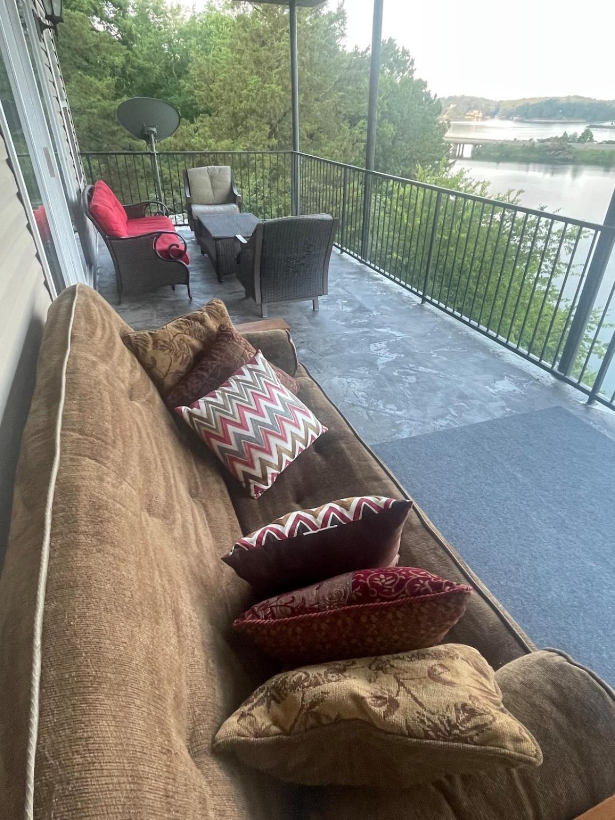 Brooklynn'S Bay, Elegant Lakefront Condo Retreat Hot Springs Dış mekan fotoğraf