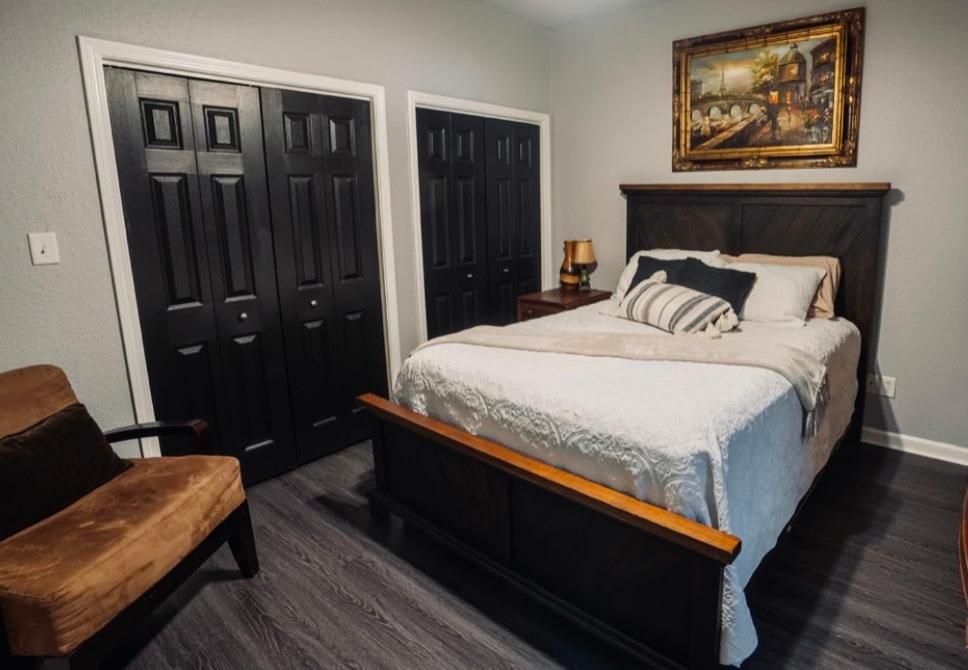 Brooklynn'S Bay, Elegant Lakefront Condo Retreat Hot Springs Dış mekan fotoğraf