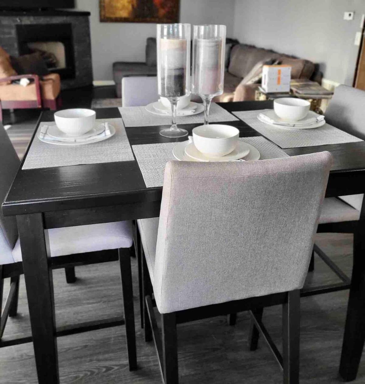 Brooklynn'S Bay, Elegant Lakefront Condo Retreat Hot Springs Dış mekan fotoğraf